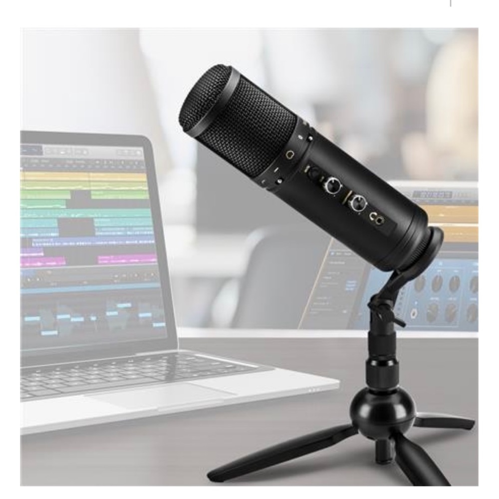 Professional Microphone - Picture 6 of 10